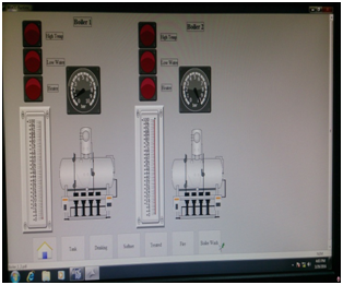建筑管理系统和SCADA 系统
