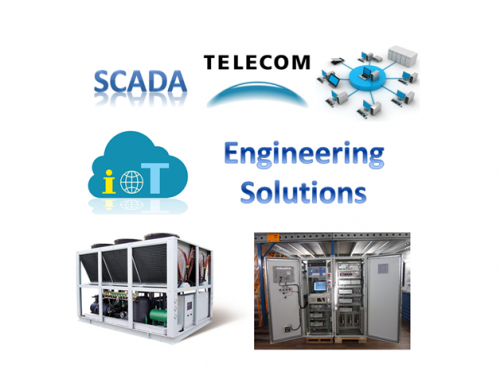 建筑管理系统和SCADA 系统
